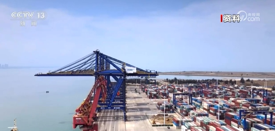 多组数据见证中国进出口“开门红”中国经济展现澎湃动能(图4)