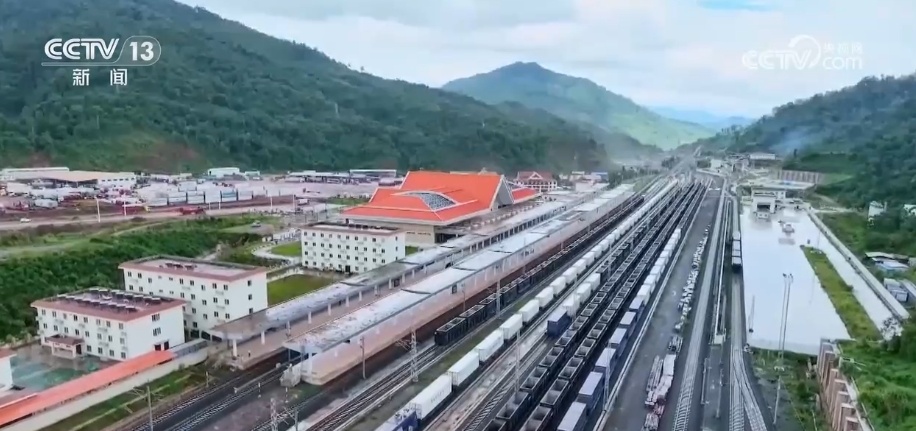 多组数据见证中国进出口“开门红”中国经济展现澎湃动能(图3)