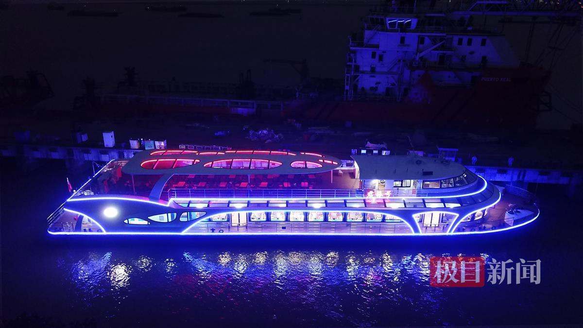 九游娱乐：像造车一样造船湖北绿色智能船舶正在起航(图1)