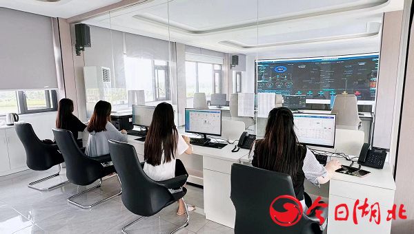 钟祥：打造现代化智慧水务全面优化获得用水营商环境(图2)