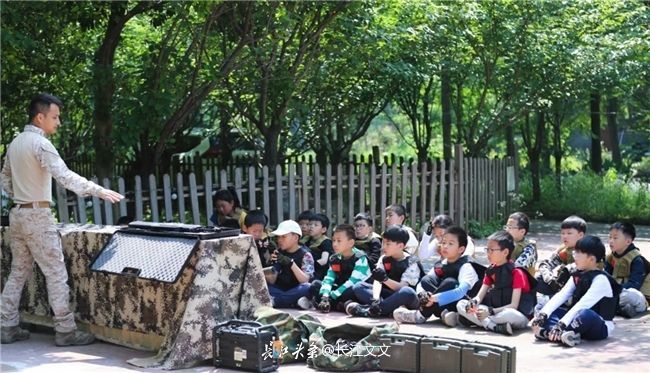 木兰水镇军事夏令营成为更多家长首选的夏令营(图3)