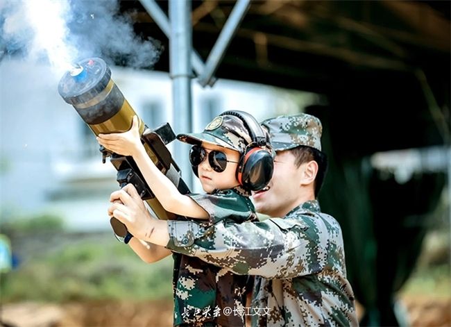 木兰水镇军事夏令营成为更多家长首选的夏令营(图2)