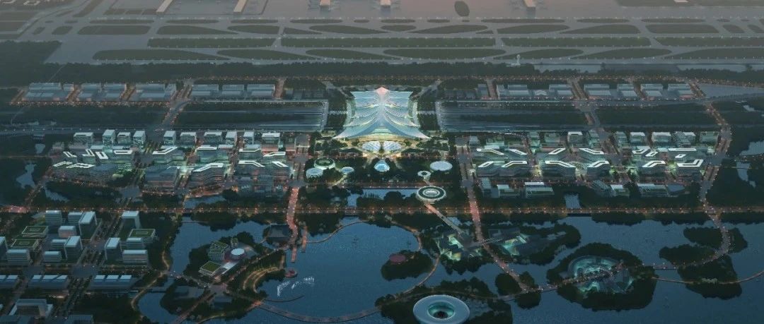  Wuhan will build a new railway station! Effect picture exposure