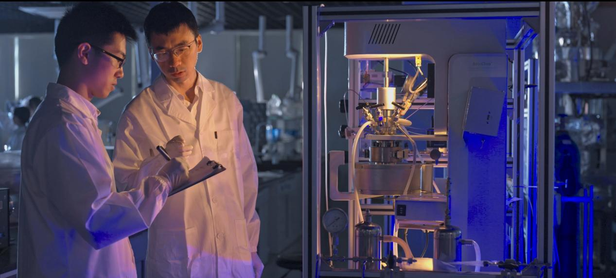中国化学五环公司：用一项项先进绿色技术缔造一座座经典工程丰碑(图2)