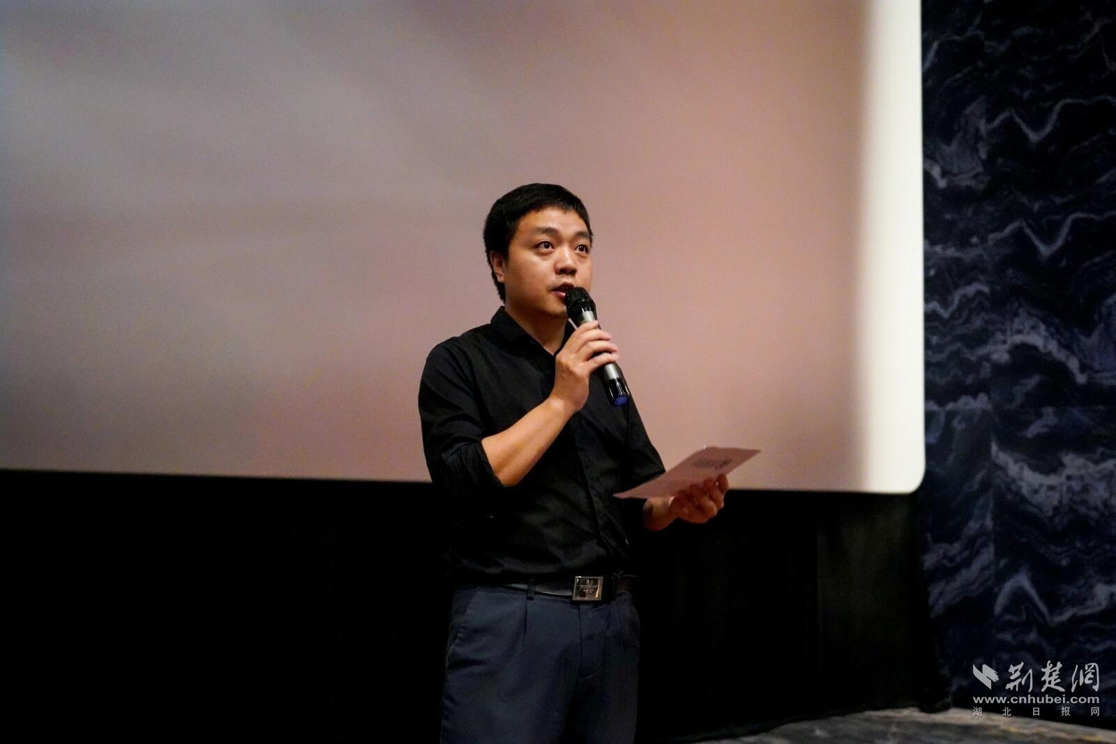 “特效+软科幻”这所高校毕业生影视作品首映礼广受赞誉(图3)