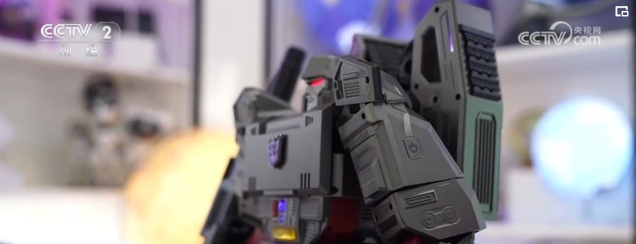 赋能情感“引擎”玩具市场“上新”不断呈现新亮点(图2)