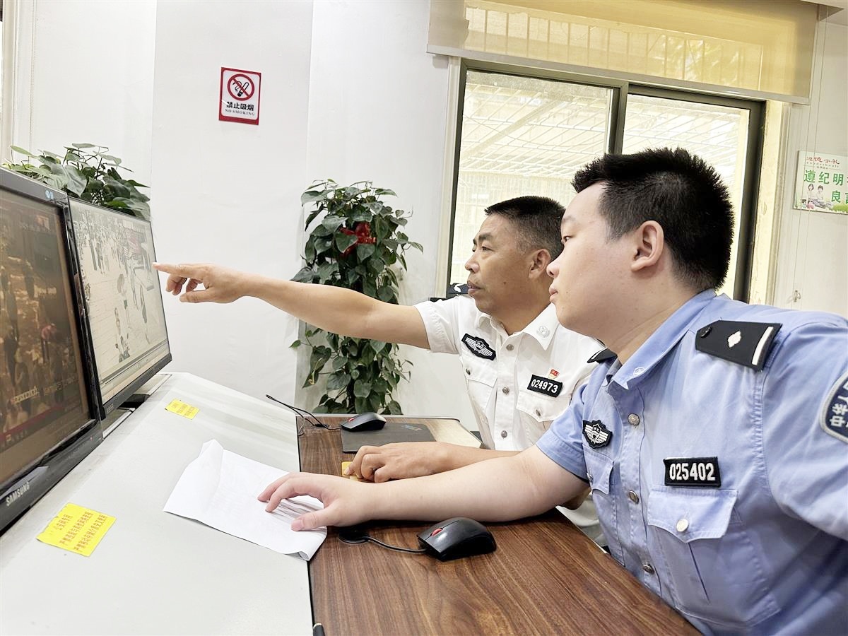 从家长被骗案中发现疑点梳理五六万条银行卡流水 鹰眼刑警挖出特大跨省假证案