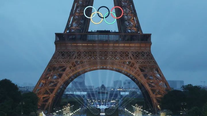 开幕！巴黎奥运会来了