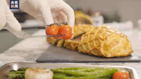 九游娱乐：法国主厨因一盘番茄炒蛋留在中国你们喜欢的“二声哥哥”上新了(图5)