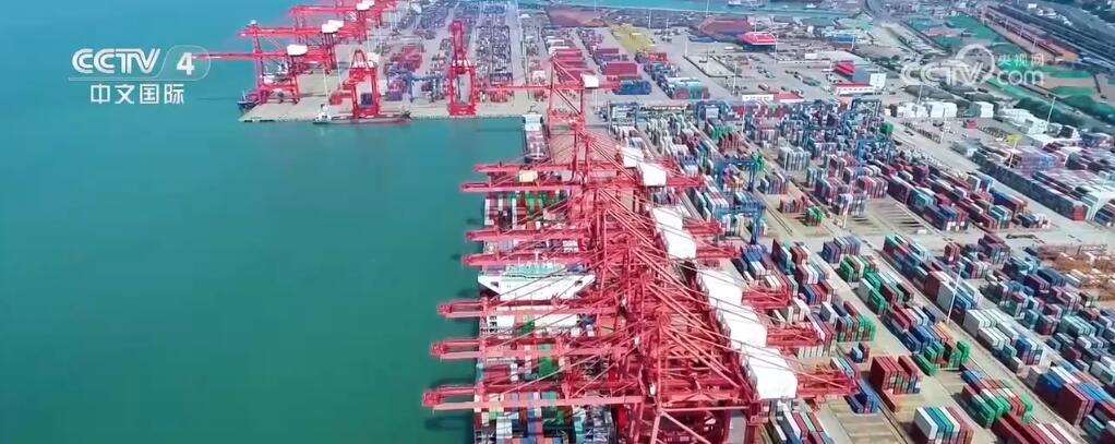 开云网站：专用通道、网上申报、零延时……多项便捷通关政策助力口岸经济(图3)