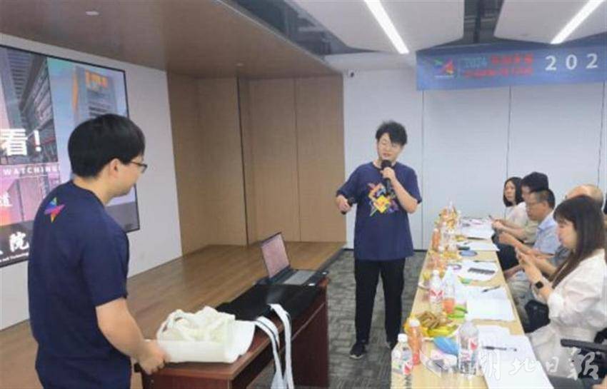 2024中美青年创客大赛武汉赛区收官7个项目晋级全球总决赛(图1)