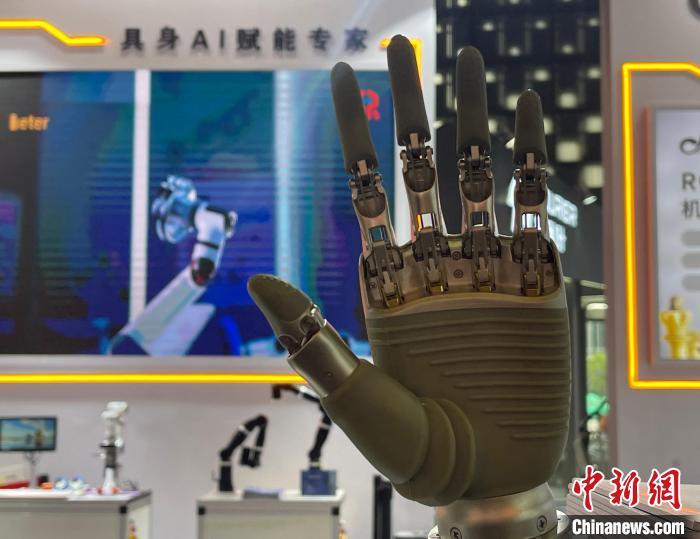 2024WAIC：中国大模型日臻成熟墙内墙外“花开两朵”(图2)
