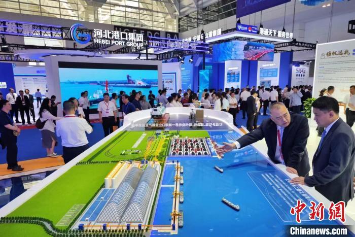 2024天津国际航运展：绿色低碳转型受关注(图1)