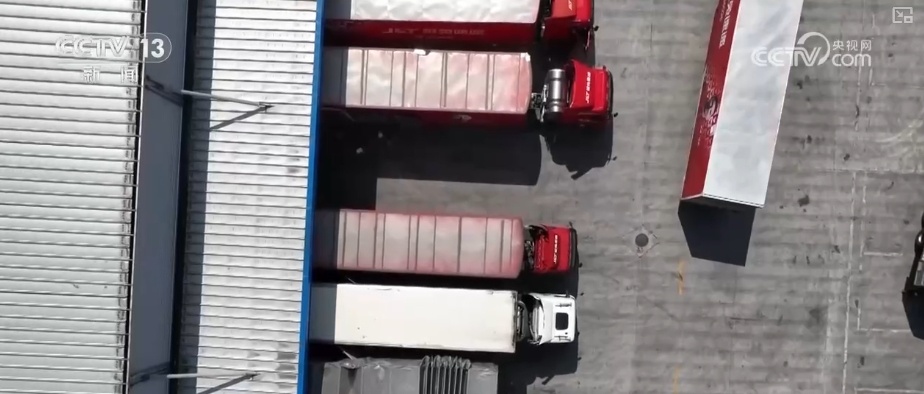 “小包裹”跑起来透过数据洞悉产业链供应链发展韧性(图3)