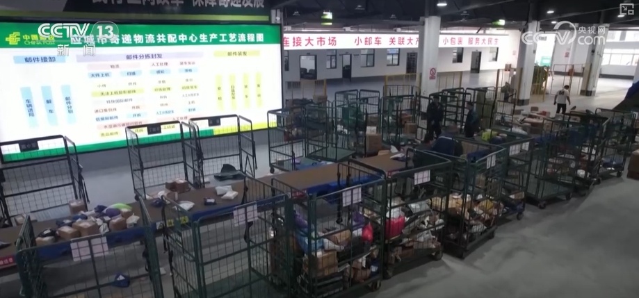 “小包裹”跑起来透过数据洞悉产业链供应链发展韧性(图6)