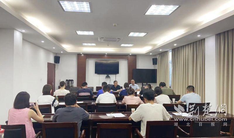 助力营商环境再提升东湖风景区部署再生资源回收行业安全生产与站点规范化建设工作(图1)