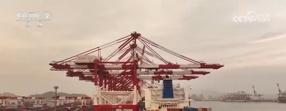 织密航线、衔接陆港透视“路上的中国”观察经济脉动“晴雨表”(图3)