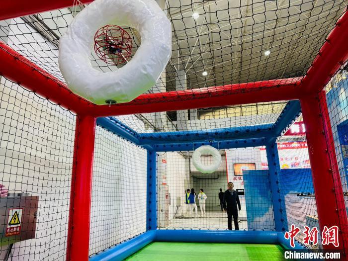 Kickoff in the Skies: Drone Football Takes Flight in Qinghai