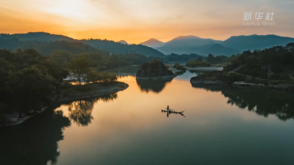 湖北黃岡：最美自駕路線探索鄉(xiāng)村發(fā)展新業(yè)態(tài)