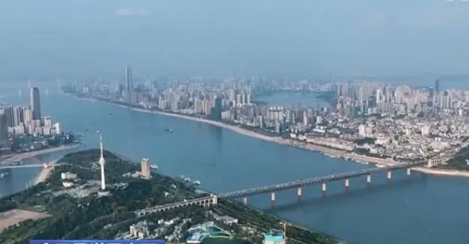 湖北：以水网为基础推进流域综合治理