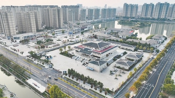 小小縣級博物館館藏卻是國寶級