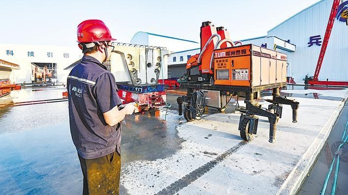 湖北高速公路建設(shè)告別人海戰(zhàn)術(shù)