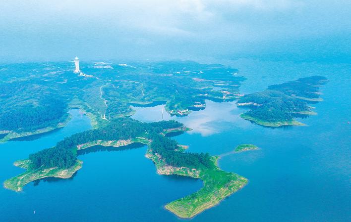 这杯“南水”里的人民江山