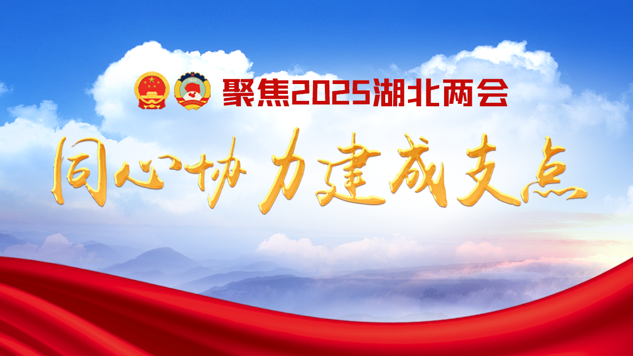 聚焦2025湖北兩會(huì)