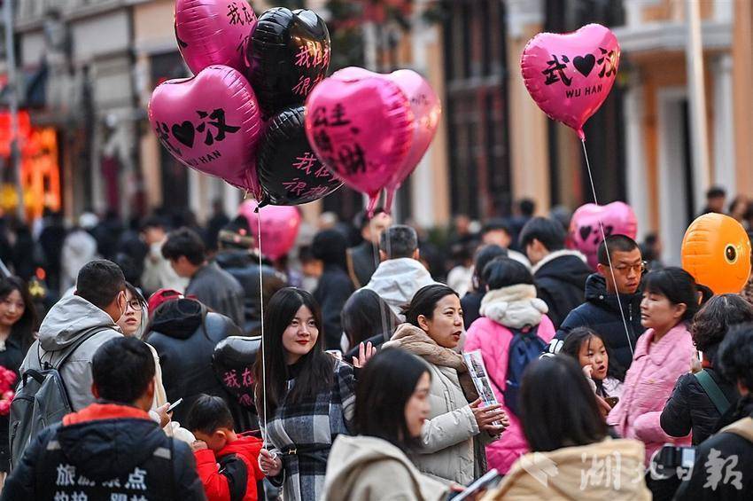 漢口歷史風(fēng)貌區(qū)游熱力不減