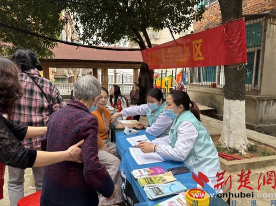 Daye City Dongyue Road Street，继续创建一个“好商业”
