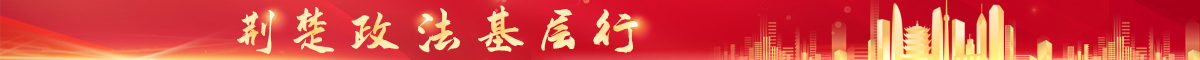 专题丨荆楚政法基层行
