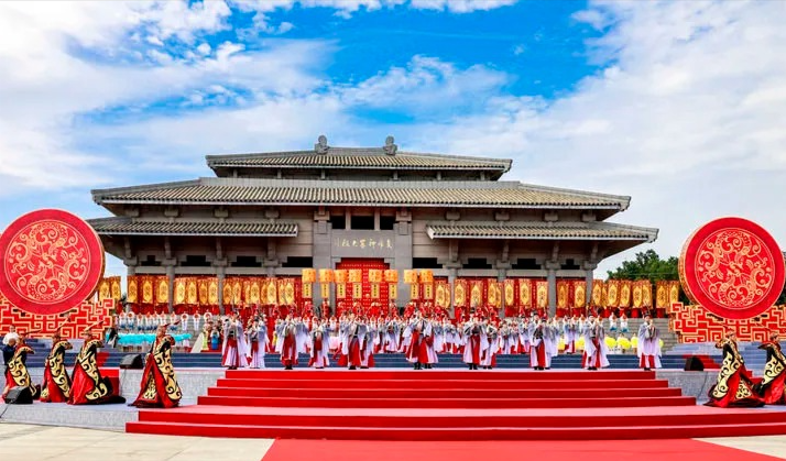 这里奏响“华夏正音” 守护“世界记忆”