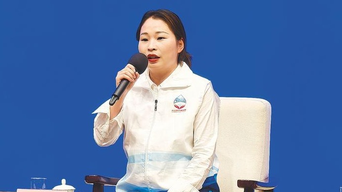 “守井人”袁慧：守水护水是十堰人天大的事