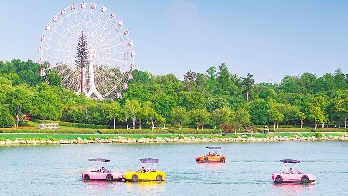 2025中國旅游日湖北分會場在神農(nóng)架啟幕