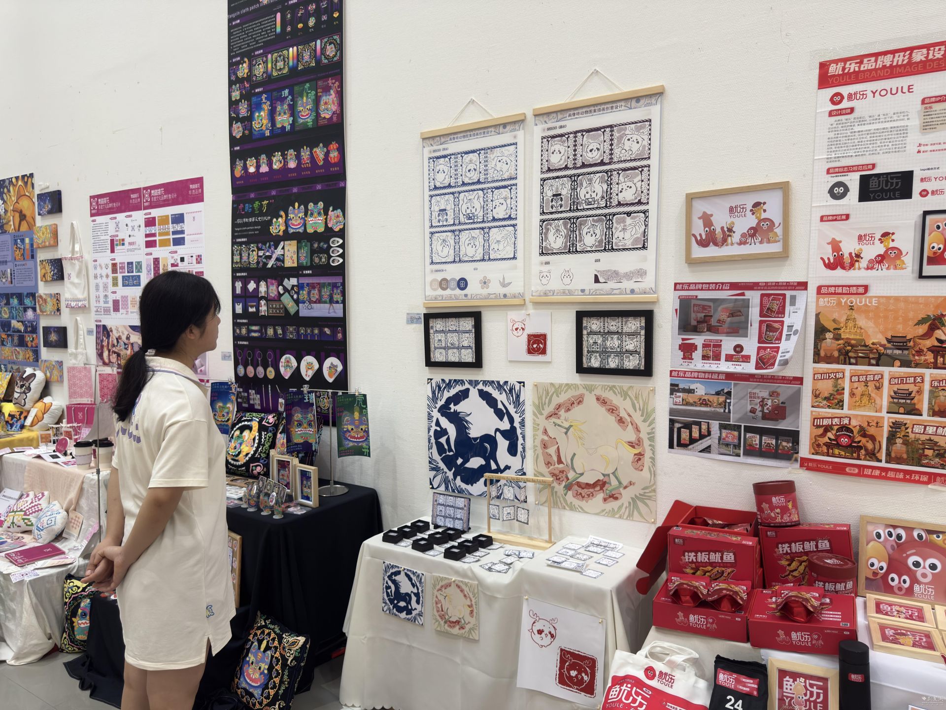 ​中南民大毕业设计展
