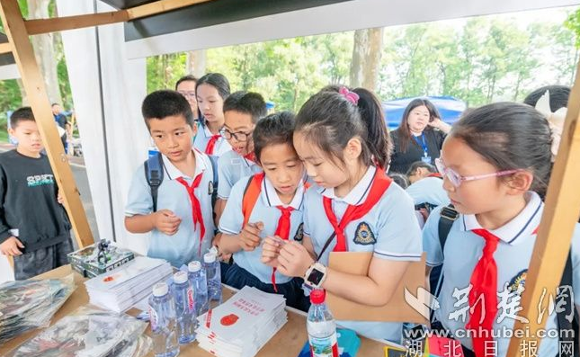 2025年湖北省科技活动周启幕