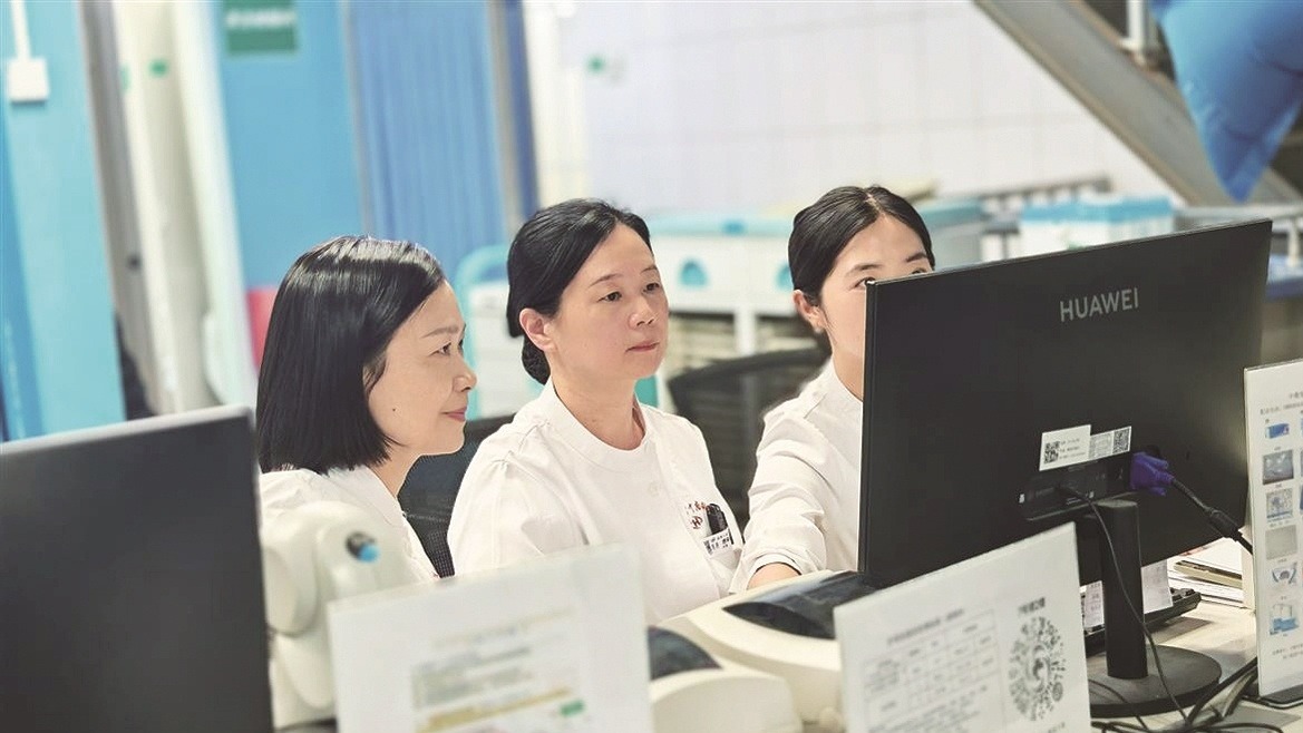 湖北首位！中南医院护师获第50届南丁格尔奖