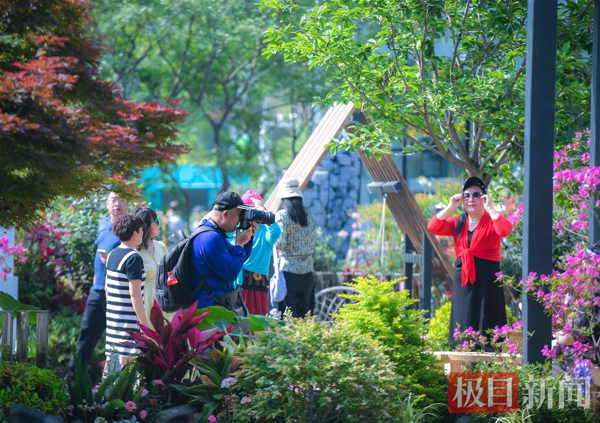 武汉2025年世界花园大会如期而至