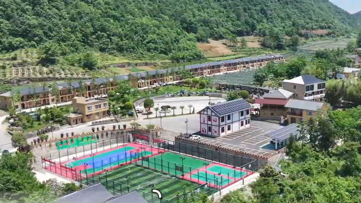 湖北：“綠電”進(jìn)村入戶 打造農(nóng)村能源革命全國樣板