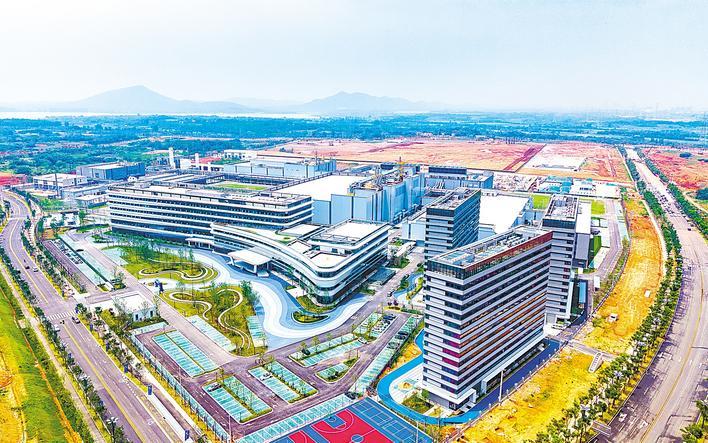 全国最大碳化硅晶圆厂在武汉投产