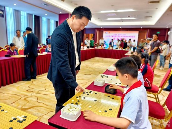 中国go联赛将“抓住机会”去赤壁