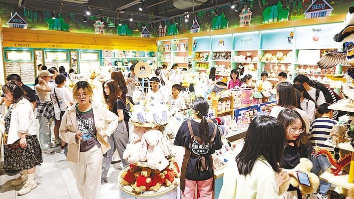 湖北：三年办好五件事 让你放心买买买