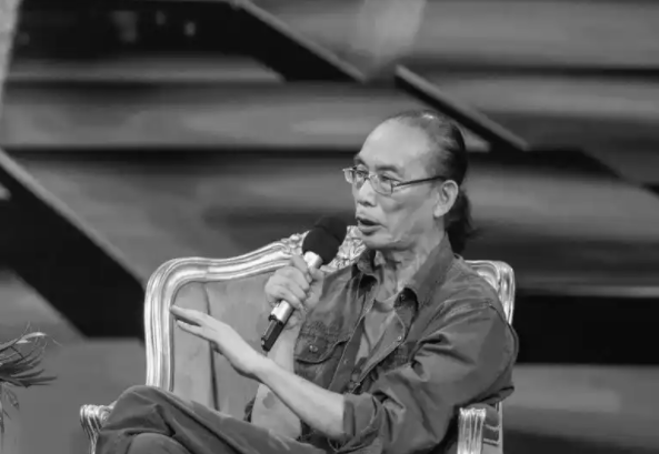 著名词作家陈哲去世，曾创作《同一首歌》