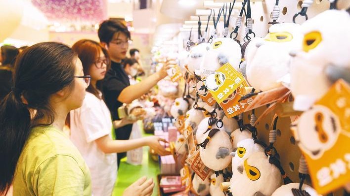 “邪完鸟”接棒“蒜鸟”继续红