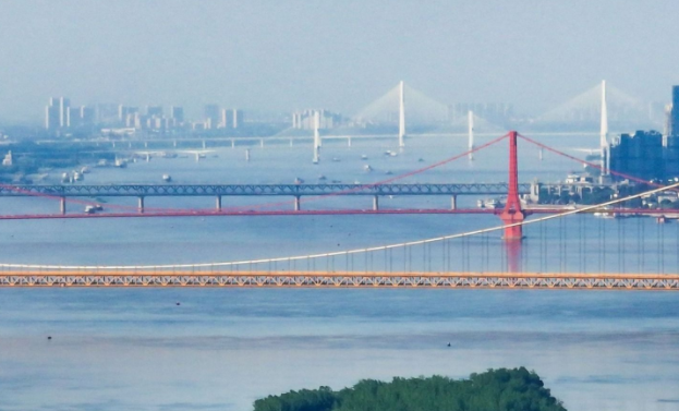 文化中國(guó)行｜江流文脈，城聚煙火