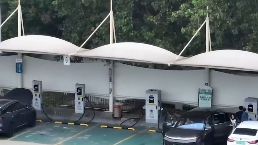 車型首次破百?今年新能源汽車下鄉有哪些新變化？