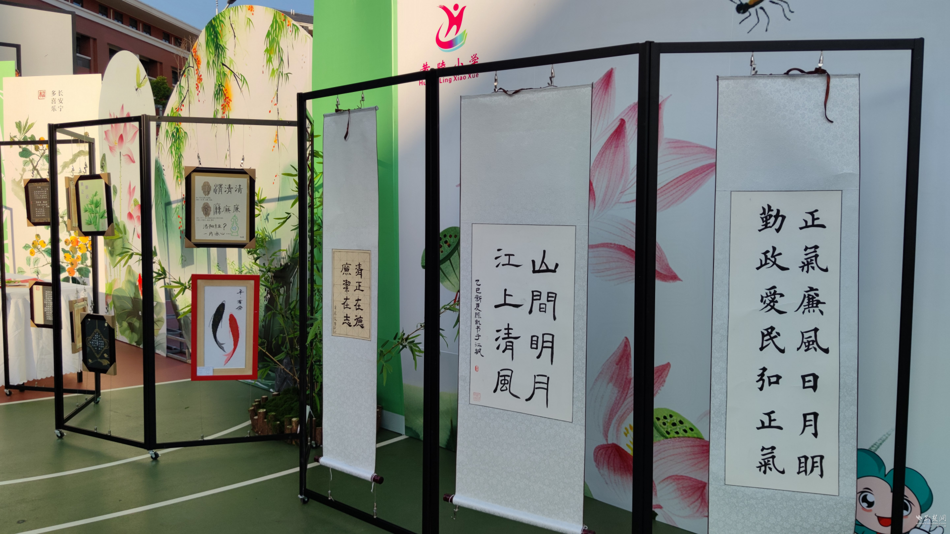 稚手巧制廉心 黄陵小学深耕廉洁文化
