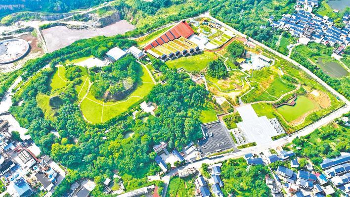 大冶铜绿山入列国家考古遗址公园