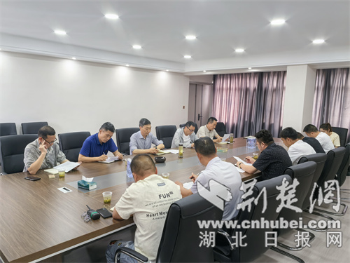 房县工业园区：持续完善基础设施不断提升服务质效