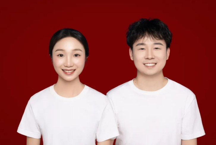 恭喜！他們結婚了